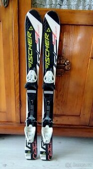 dětské lyže Fischer 90 cm