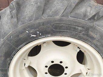 Kolo a ráfek Zetor 30 palců