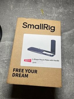 Grip Smallrig Panasonic S9