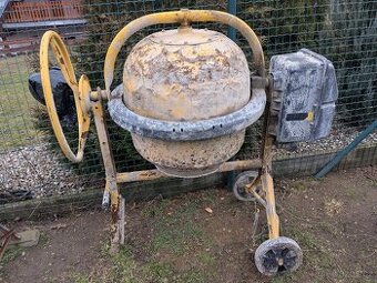 Míchačka AL-KO TOP 1402 HR