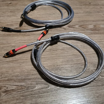 RCA Sommer Cable Corona Cinch Cable 2 x 3m