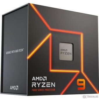 AMD RYZEN 9 7950X
