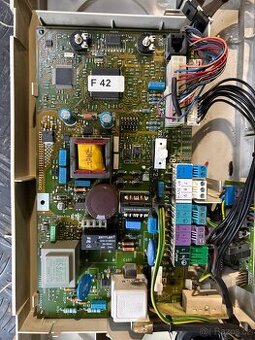 Funkční Elektronika vaillant vu246/2-7H