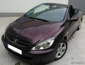 Peugeot 307 Cc díly