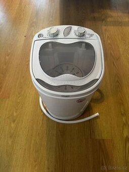 Cestovní pračka ADLER AD 8055 – NOVÁ, v záruce (02/2025)