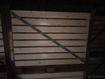 Koupím bedny na brambory