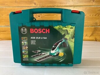 Prodám aku nůžky Bosch ASB 10,8 Li