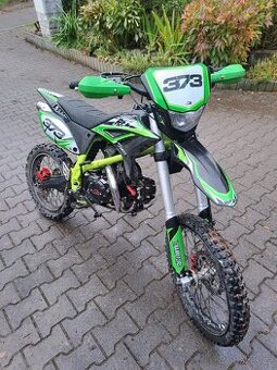 Pitbike Leramotors 140cc