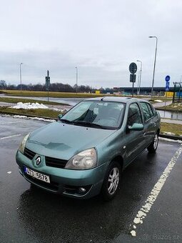 Renault Thalia 1,2 55 kW, klima, 123 tis. km