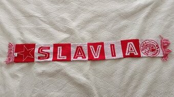 Šála dětská HC SLAVIA Praha