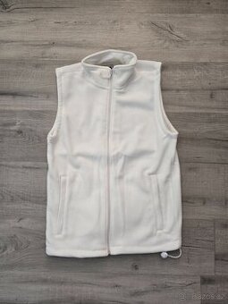 Bílá vesta zn. Adler