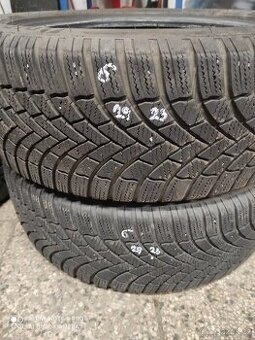 205/55 R17 Bridgestone zimní