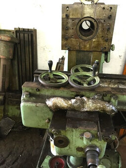 S272 - Frézka na náhradní díly