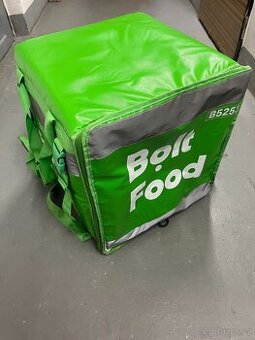 Bolt Food Termotaška pro skůtr/motorku