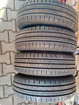 Letní pneu s disky 175 70 R14 Continental