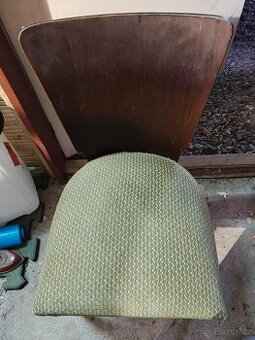 4 kusy židle, stáří cca 70 let