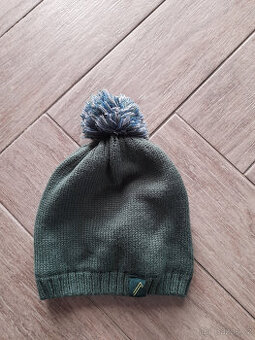 Chlapecká zimní čepice vel. 134/146