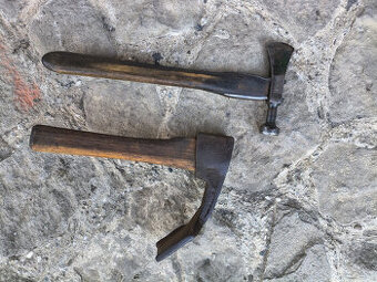 sekera teslice,sekery,hoblík,nebozez,staré náradi,dláto 111