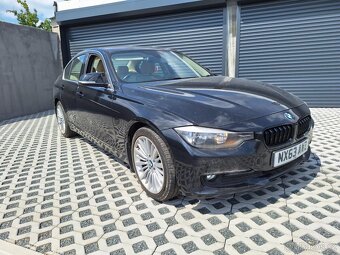 Veškeré díly z vozu bmw f30 f31 318d N47N 105kw