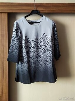 hezká halenka s třičtvrtečním rukávem