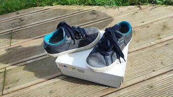 Tenisky Geox 29 kožená vložka