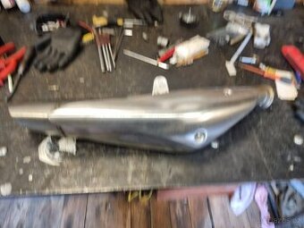 Výfuk ktm duke 790 890