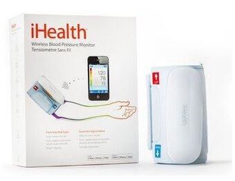 iHealth BP5 Bluetooth měřič krevního tlaku