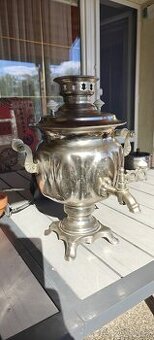 Ruský elektrický samovar