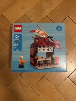LEGO 40906 Restaurace světa: Japonsko