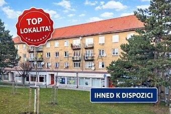 Prodej bytu 2+1, 53 m2, ul. Slovenského národního povstání, 