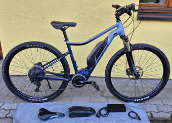 MERIDA eBIG.TOUR XT-EDITION