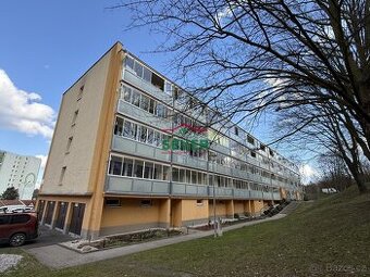 Prodej, byt 2+kk, OV, Most, ul. K. J. Erbena