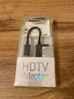 Adaptér MicroUSB-HDMI