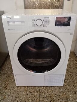 Sušička prádla s tepelným čerpadlem Beko (01)