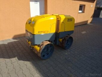 Vibrační válec Wacker Neuson RTSC3 ježkový