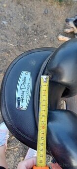 Sedlo Jaguar Harry Dobbs 17,5