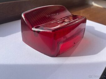 Krytka zadního světlometu Jawa/ČZ - originál