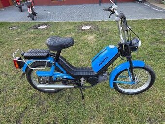 Babetta 210 s kartičkou, modrá barva, funkční 1.