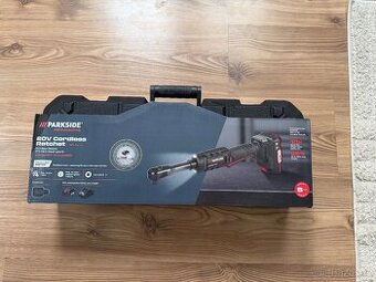 Aku ráčnový utahovák PARP 20-Li A1 – včetně akumulátoru a na