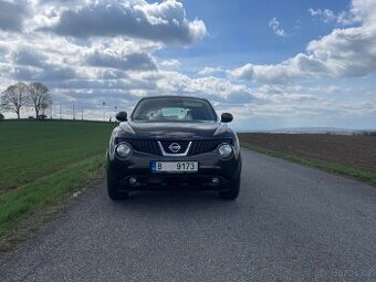 NISSAN JUKE, 1.5 DCI, 6q manuál, 2011