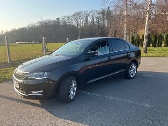 Škoda Rapid 1.0TSI 81KW