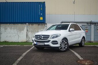 Mercedes-Benz GLE SUV 250d 4matic A/T - Odpočet DPH