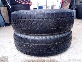 2ks zimní pneu zn. Firestone 165/65 R 15
