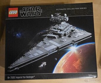 LEGO Star Wars: Imperial Star Destroyer (75252)