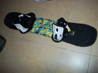 Dětský  Snowboard Wedze 120 cm
