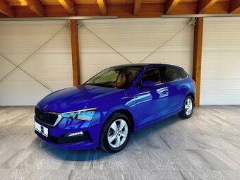 Škoda Scala, 1.0 TSi 81 Kw Style