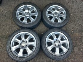 Sada ALU kol SM 225/50R17 zimní