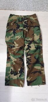 Kalhoty M65 Woodland - Helikon