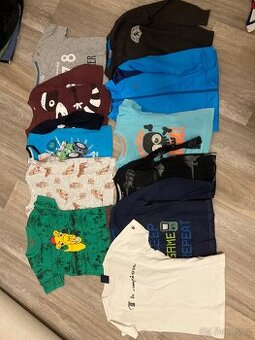 Set oblečení 110 - 128