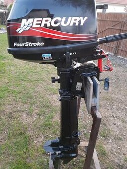 Lodní motor Mercury 5ps
